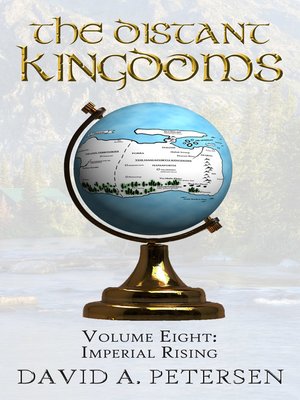 cover image of The Distant Kingdoms Volume Eight